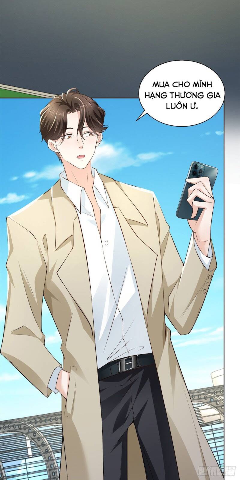 Ta Mỗi Tuần Có Một Chức Nghiệp chapter 35 - Trang 4