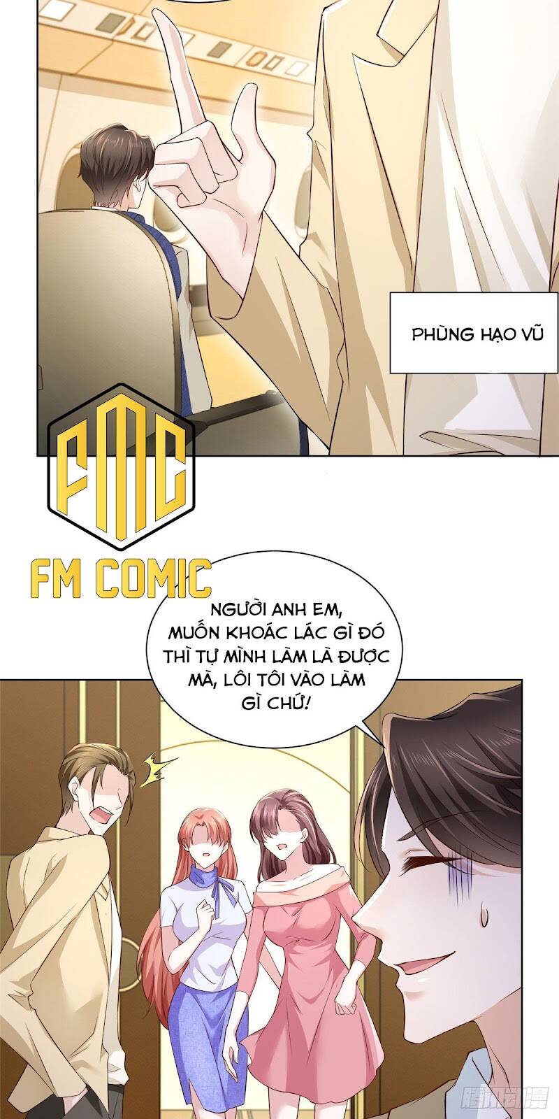 Ta Mỗi Tuần Có Một Chức Nghiệp chapter 35 - Trang 7