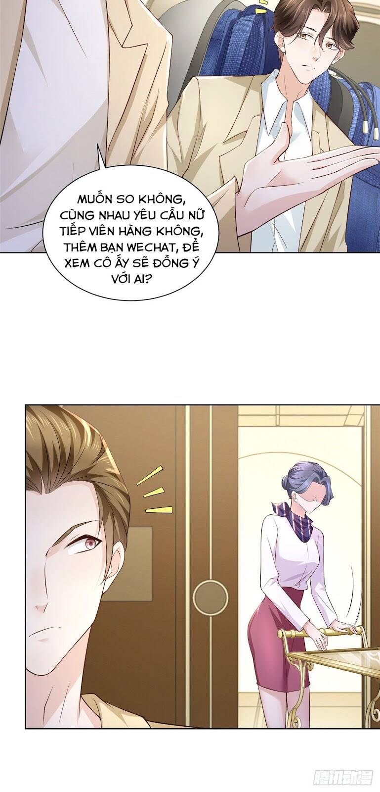 Ta Mỗi Tuần Có Một Chức Nghiệp chapter 35 - Trang 9