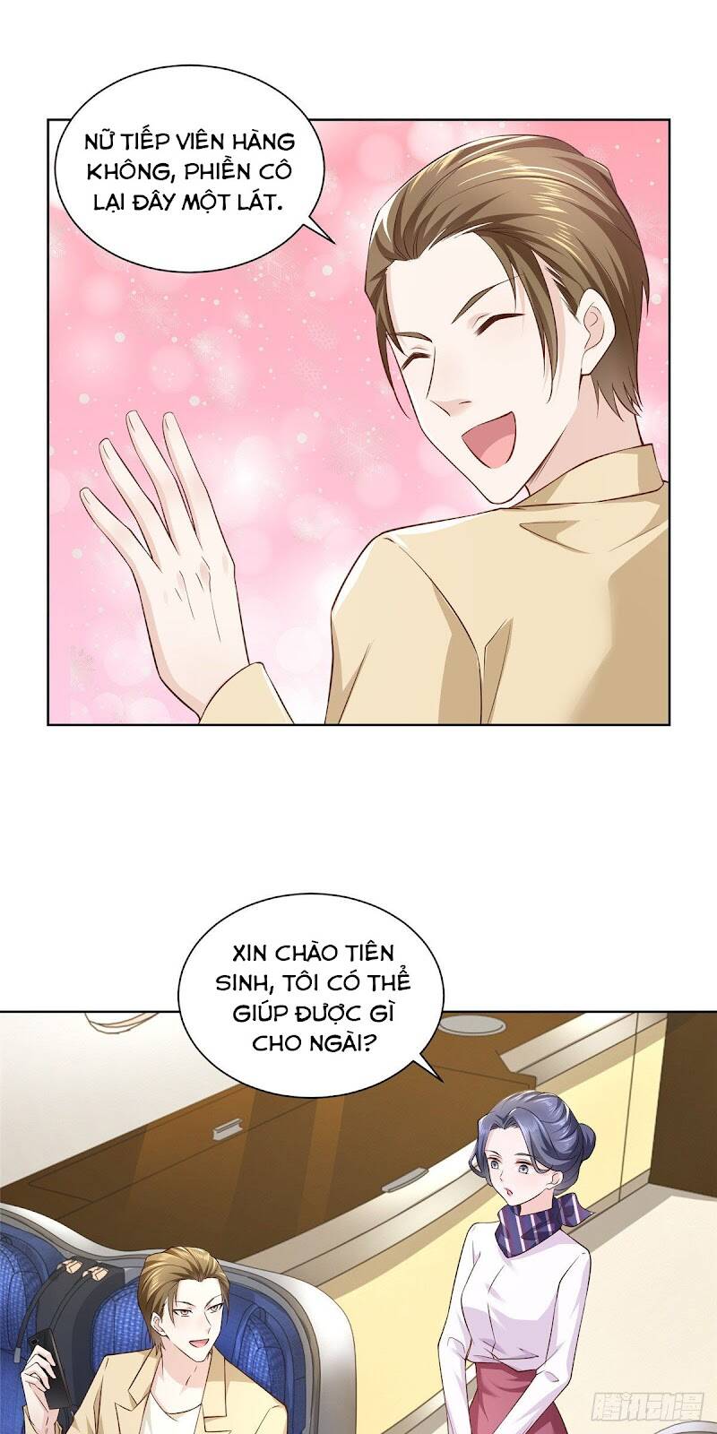 Ta Mỗi Tuần Có Một Chức Nghiệp chapter 35 - Trang 10