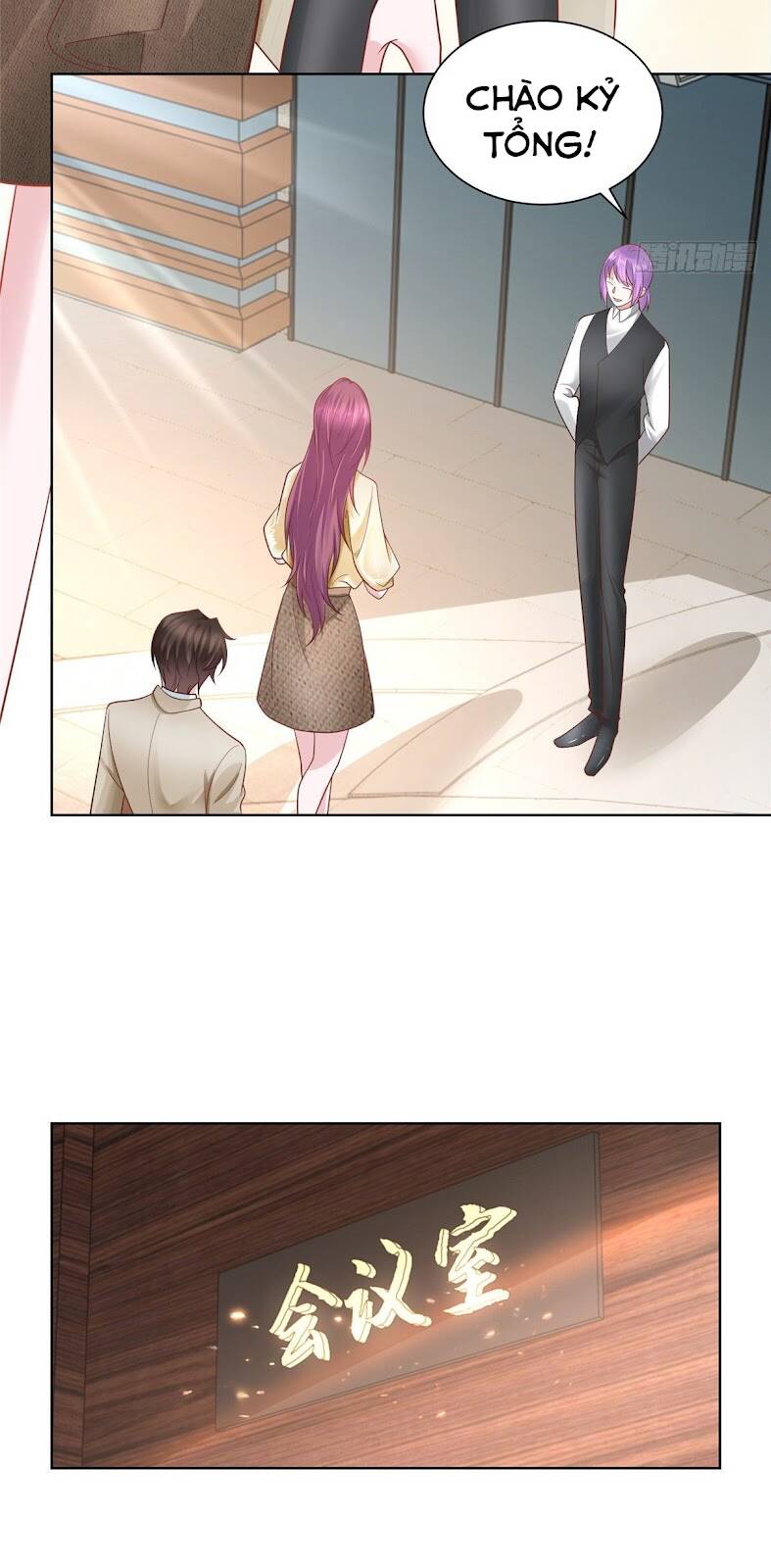 Ta Mỗi Tuần Có Một Chức Nghiệp chapter 38 - Trang 18