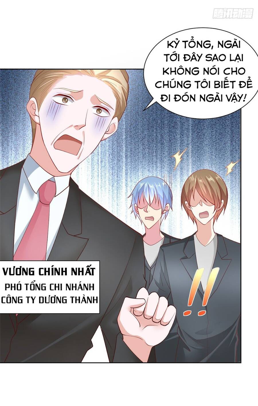 Ta Mỗi Tuần Có Một Chức Nghiệp chapter 38 - Trang 19