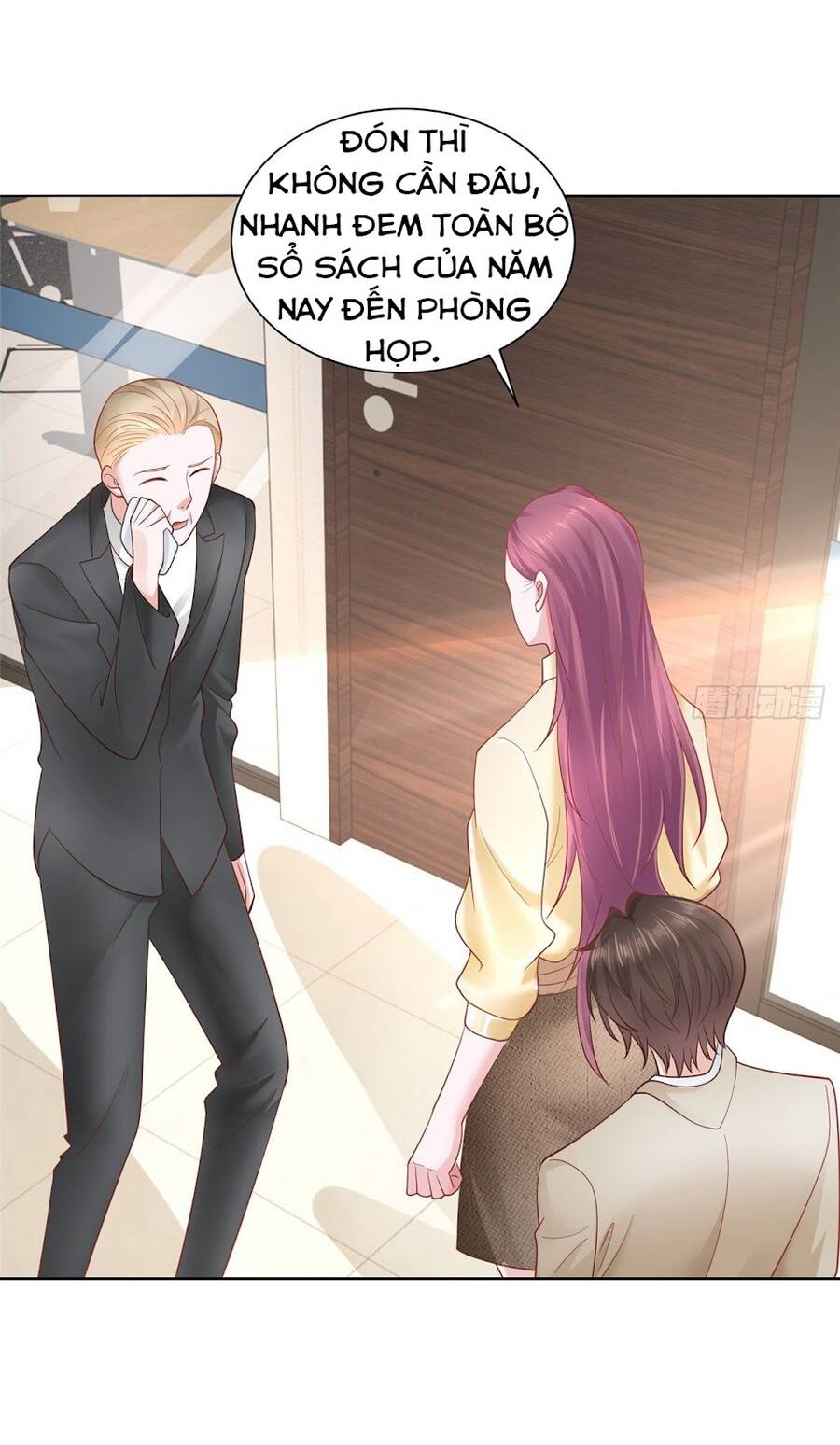 Ta Mỗi Tuần Có Một Chức Nghiệp chapter 38 - Trang 20