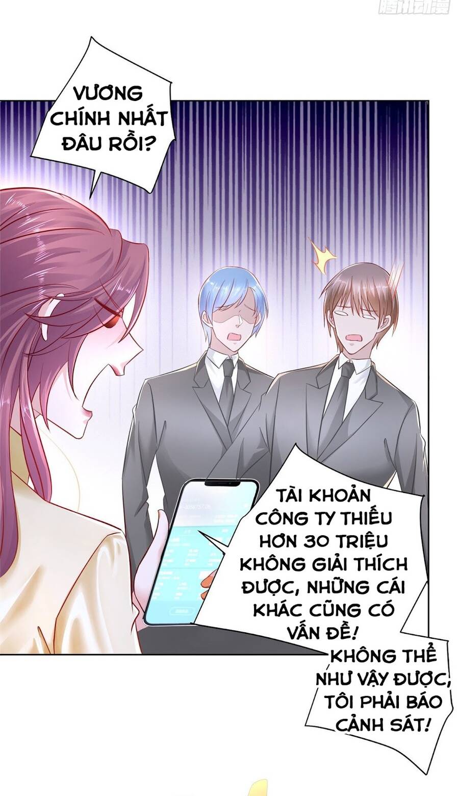 Ta Mỗi Tuần Có Một Chức Nghiệp chapter 38 - Trang 23