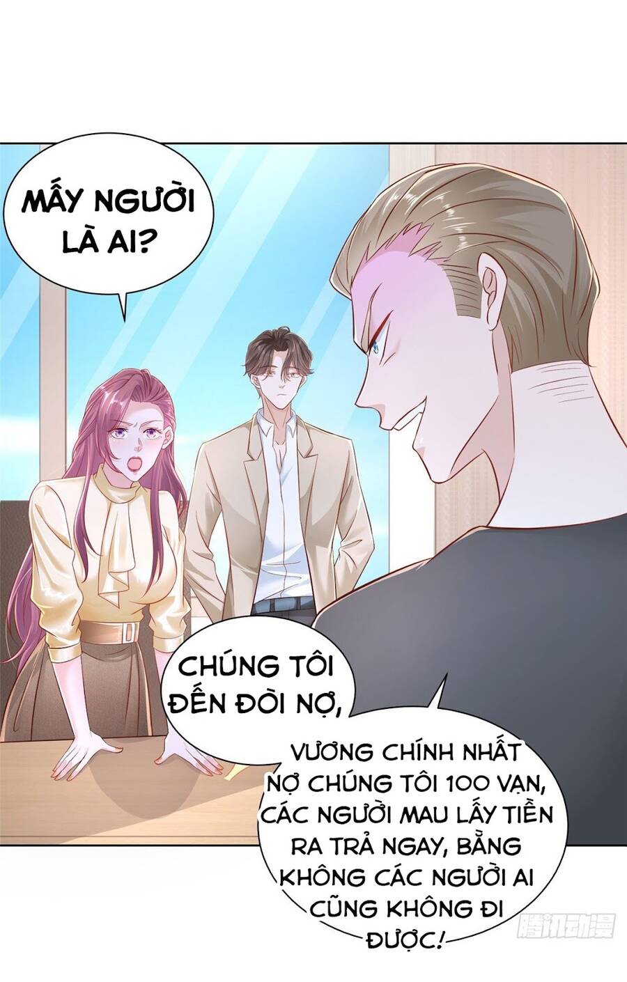 Ta Mỗi Tuần Có Một Chức Nghiệp chapter 38 - Trang 26