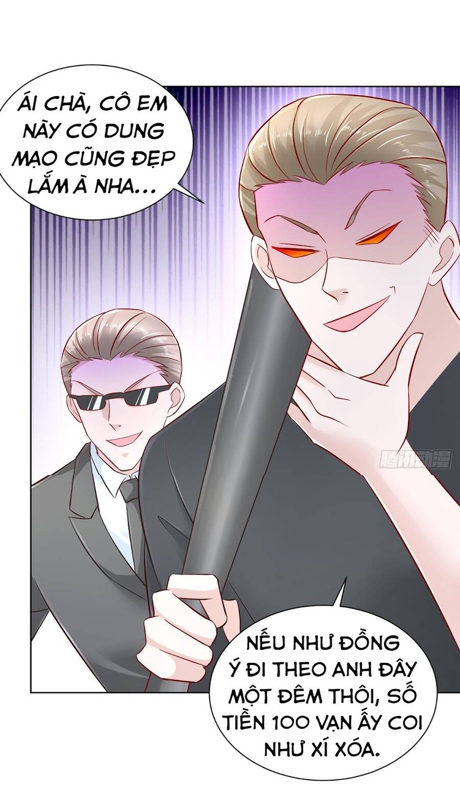 Ta Mỗi Tuần Có Một Chức Nghiệp chapter 38 - Trang 28