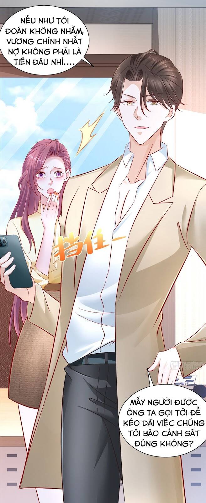 Ta Mỗi Tuần Có Một Chức Nghiệp chapter 38 - Trang 30
