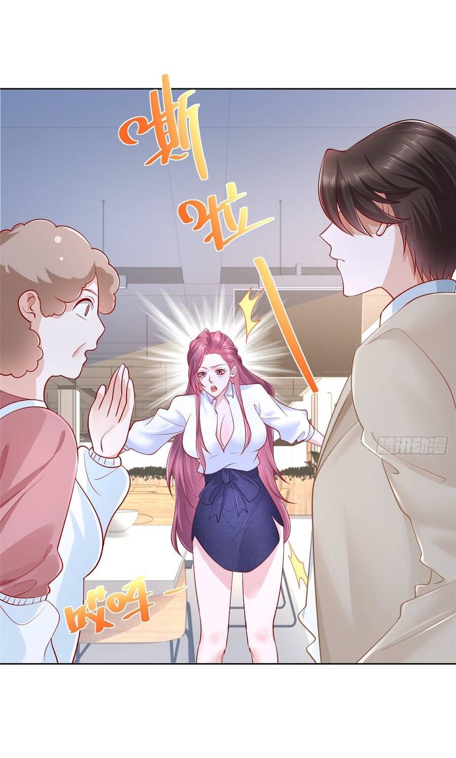 Ta Mỗi Tuần Có Một Chức Nghiệp chapter 38 - Trang 3
