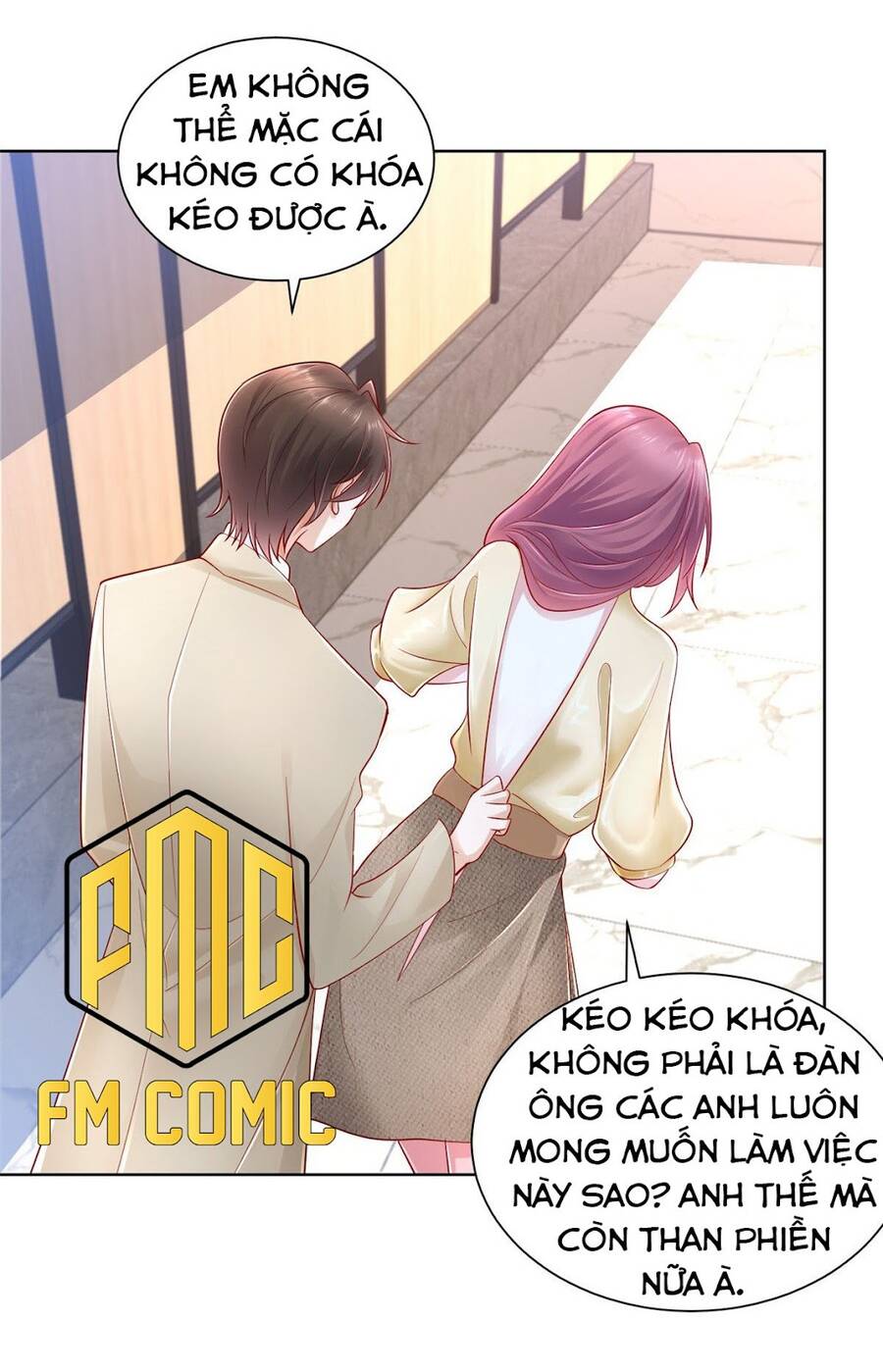 Ta Mỗi Tuần Có Một Chức Nghiệp chapter 38 - Trang 7