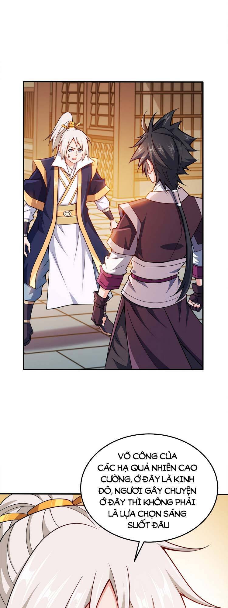 Nương Tử Nhà Ta Là Nữ Đế chapter 75 - Upload bởi truyensieuhay.com