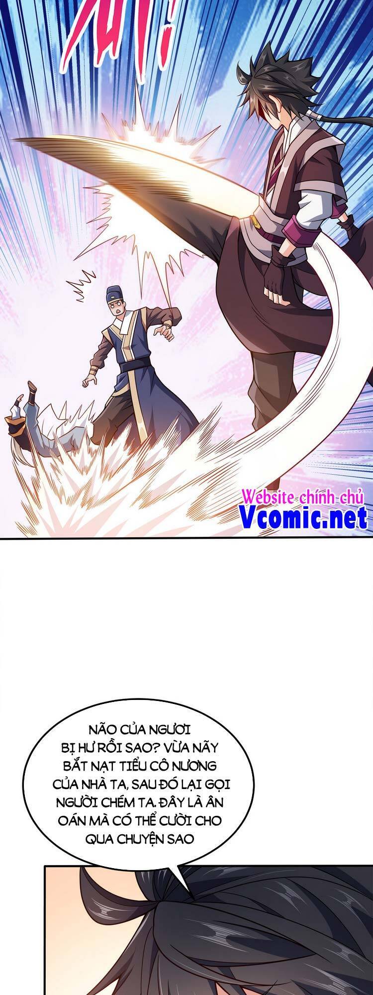 Nương Tử Nhà Ta Là Nữ Đế chapter 75 - Upload bởi truyensieuhay.com