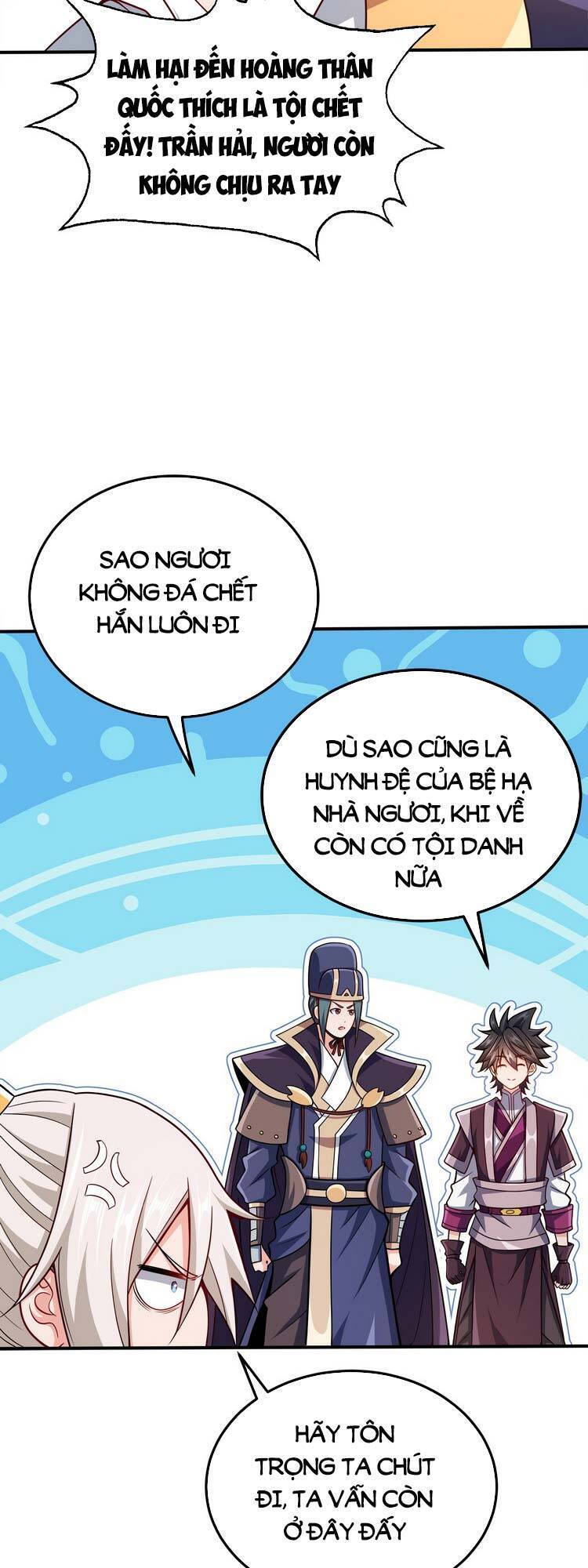 Nương Tử Nhà Ta Là Nữ Đế chapter 75 - Upload bởi truyensieuhay.com