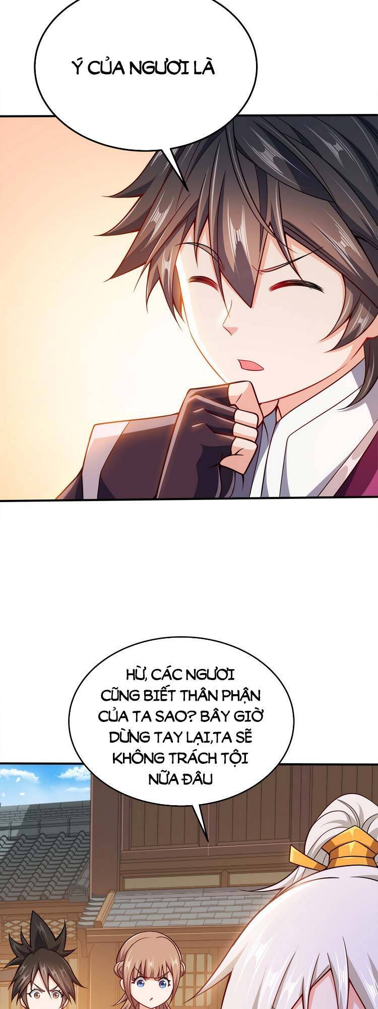 Nương Tử Nhà Ta Là Nữ Đế chapter 75 - Upload bởi truyensieuhay.com