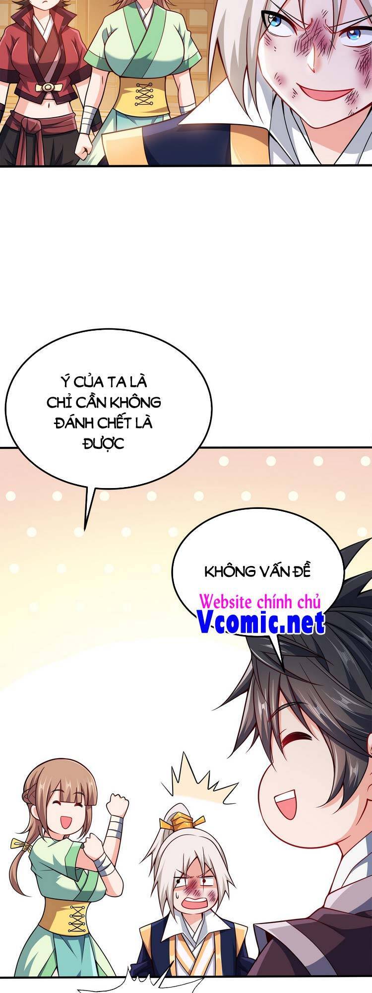 Nương Tử Nhà Ta Là Nữ Đế chapter 75 - Upload bởi truyensieuhay.com
