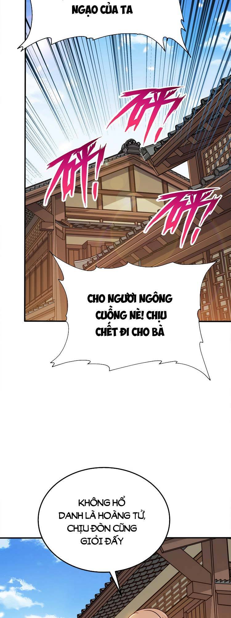 Nương Tử Nhà Ta Là Nữ Đế chapter 75 - Upload bởi truyensieuhay.com