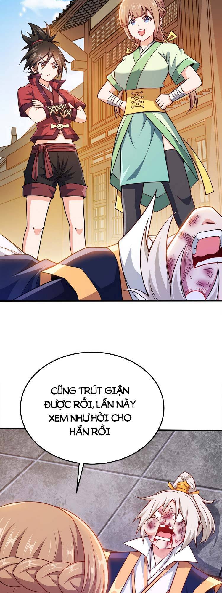 Nương Tử Nhà Ta Là Nữ Đế chapter 75 - Upload bởi truyensieuhay.com