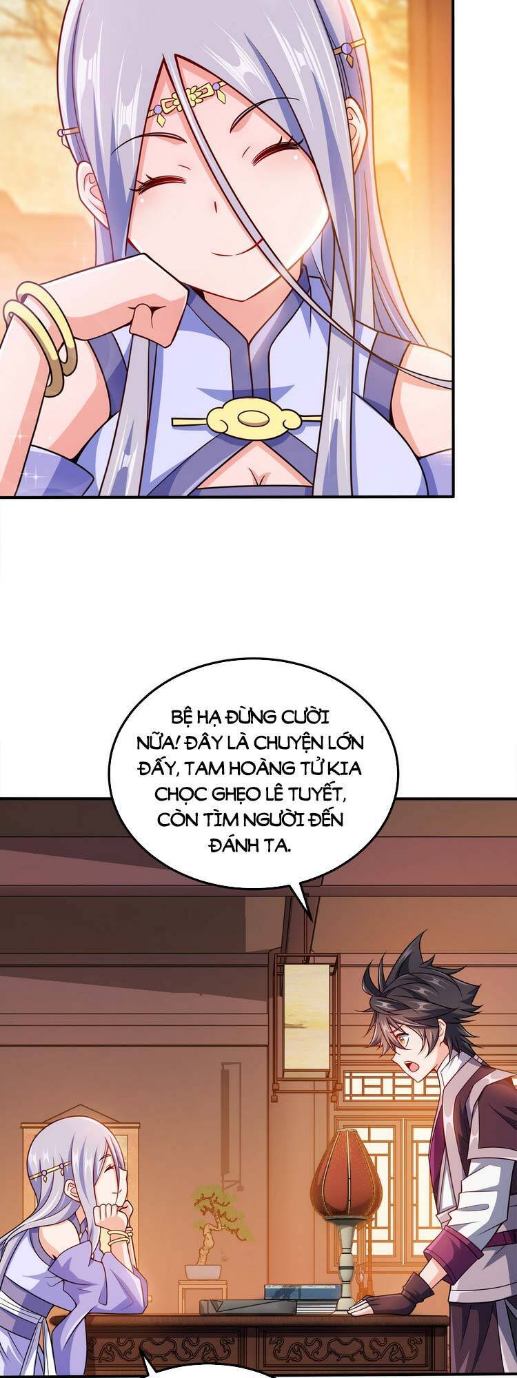 Nương Tử Nhà Ta Là Nữ Đế chapter 75 - Upload bởi truyensieuhay.com