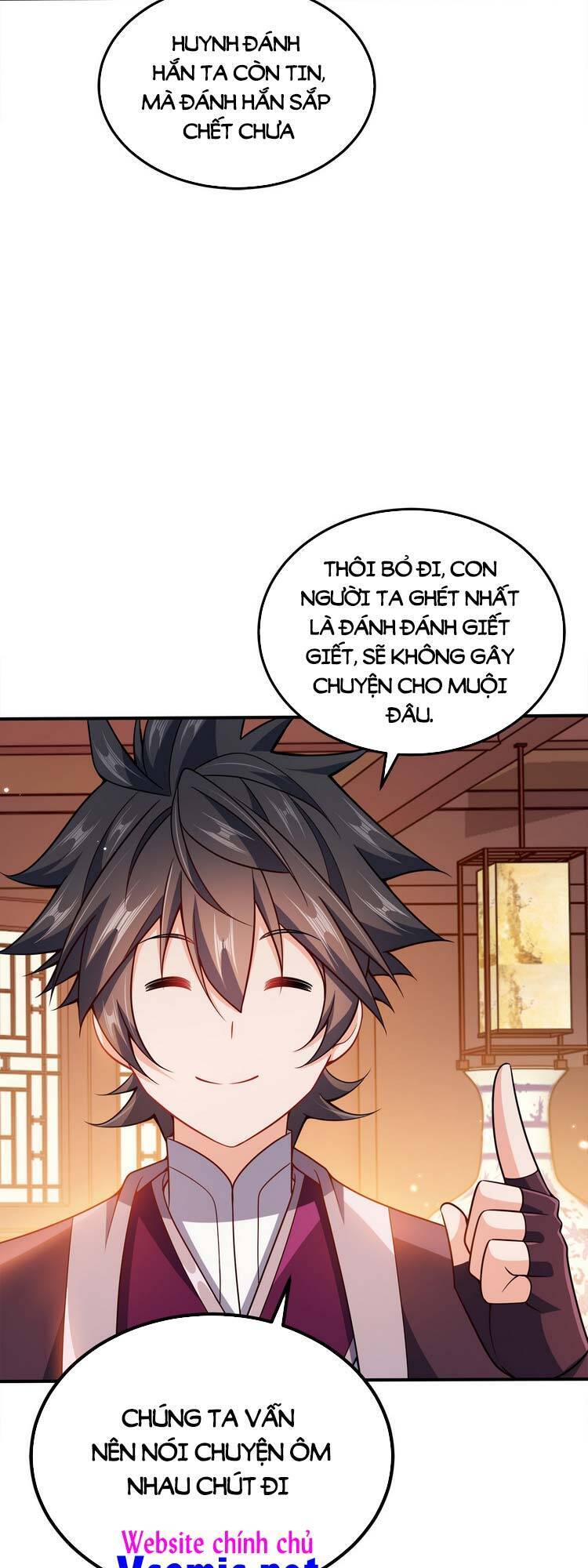 Nương Tử Nhà Ta Là Nữ Đế chapter 75 - Upload bởi truyensieuhay.com