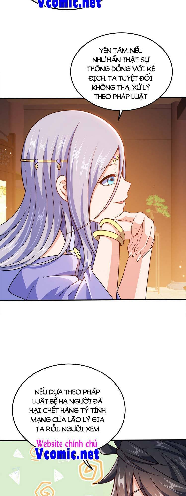 Nương Tử Nhà Ta Là Nữ Đế chapter 75 - Upload bởi truyensieuhay.com