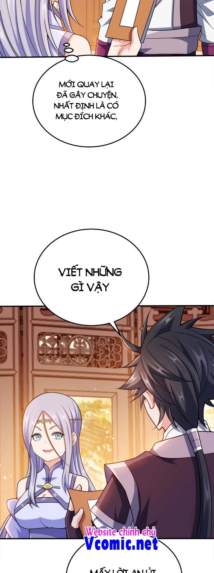 Nương Tử Nhà Ta Là Nữ Đế chapter 75 - Upload bởi truyensieuhay.com