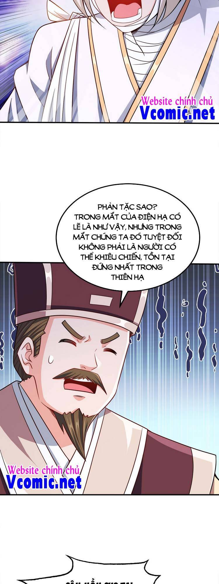 Nương Tử Nhà Ta Là Nữ Đế chapter 75 - Upload bởi truyensieuhay.com