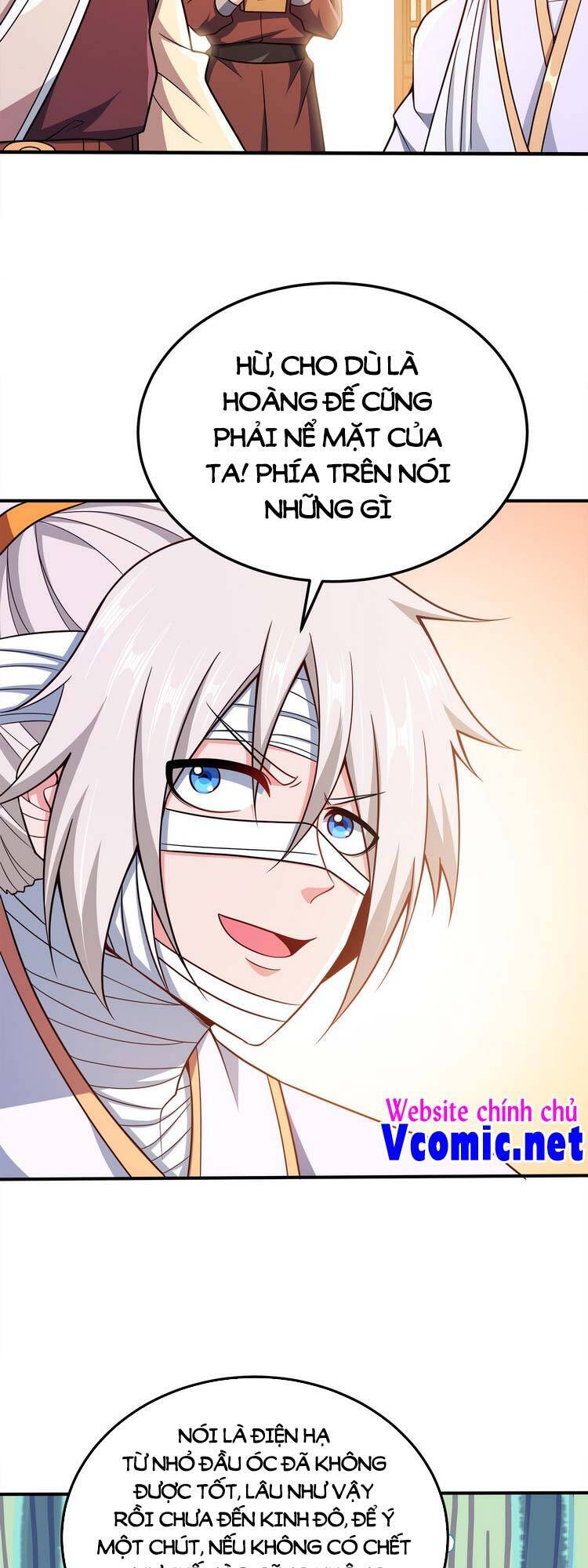 Nương Tử Nhà Ta Là Nữ Đế chapter 75 - Upload bởi truyensieuhay.com
