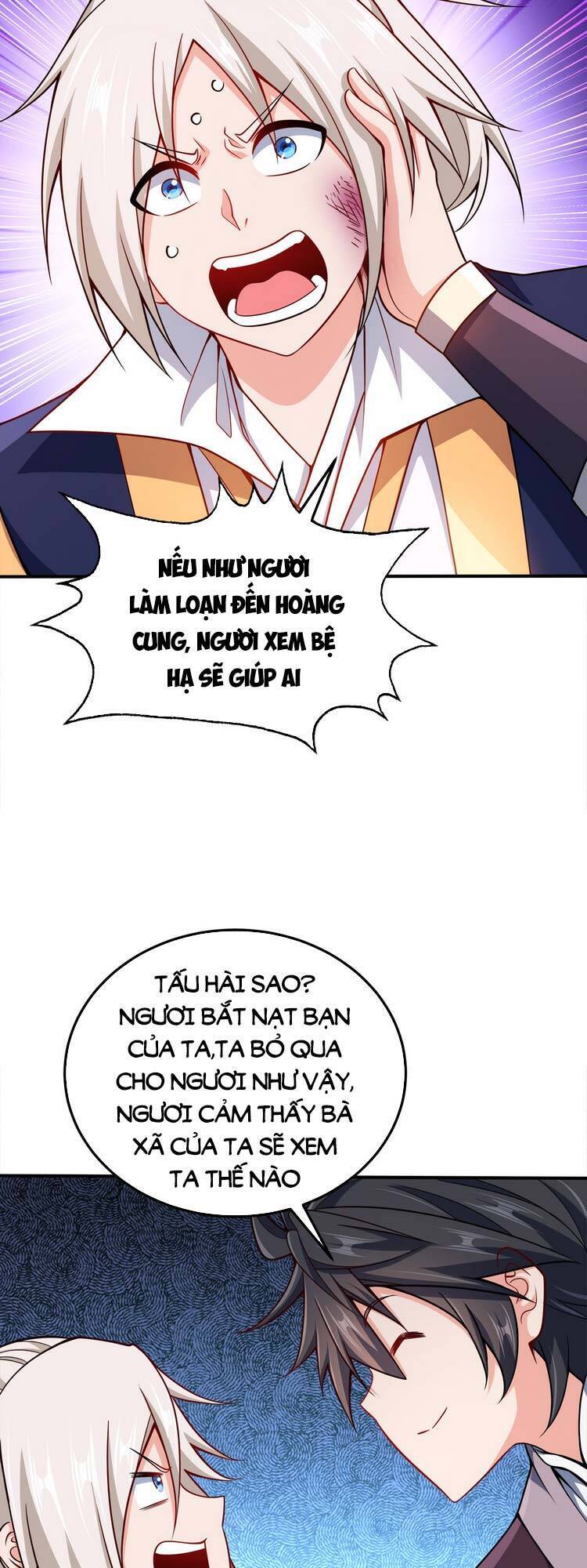 Nương Tử Nhà Ta Là Nữ Đế chapter 75 - Upload bởi truyensieuhay.com