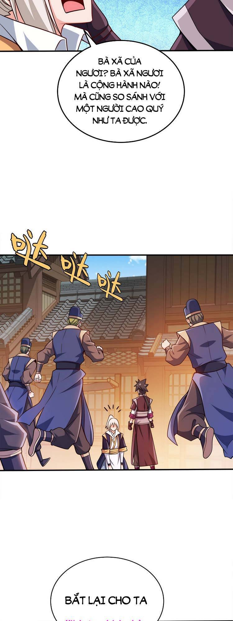 Nương Tử Nhà Ta Là Nữ Đế chapter 75 - Upload bởi truyensieuhay.com