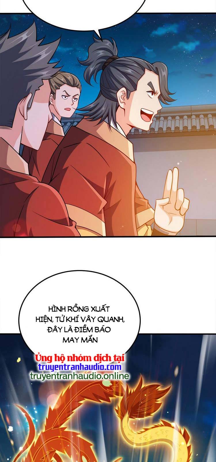 Nương Tử Nhà Ta Là Nữ Đế chapter 76 - Upload bởi truyensieuhay.com