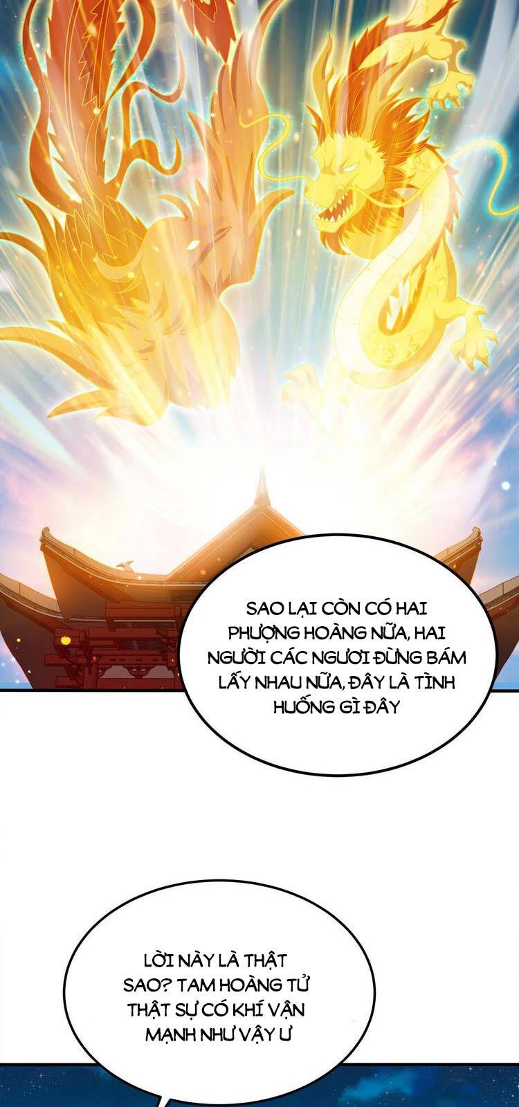 Nương Tử Nhà Ta Là Nữ Đế chapter 76 - Upload bởi truyensieuhay.com