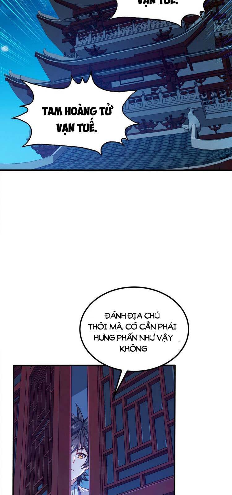 Nương Tử Nhà Ta Là Nữ Đế chapter 76 - Upload bởi truyensieuhay.com