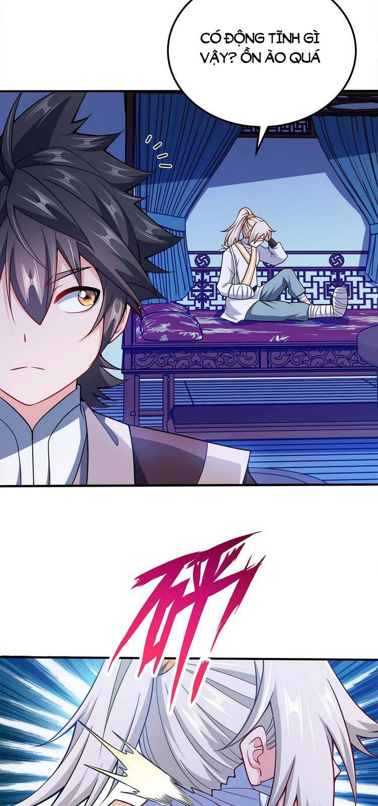 Nương Tử Nhà Ta Là Nữ Đế chapter 76 - Upload bởi truyensieuhay.com