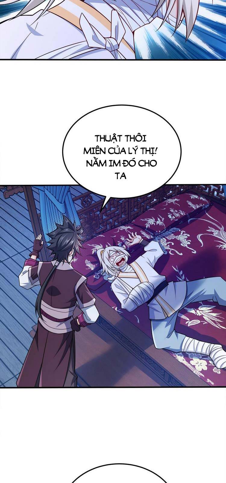 Nương Tử Nhà Ta Là Nữ Đế chapter 76 - Upload bởi truyensieuhay.com