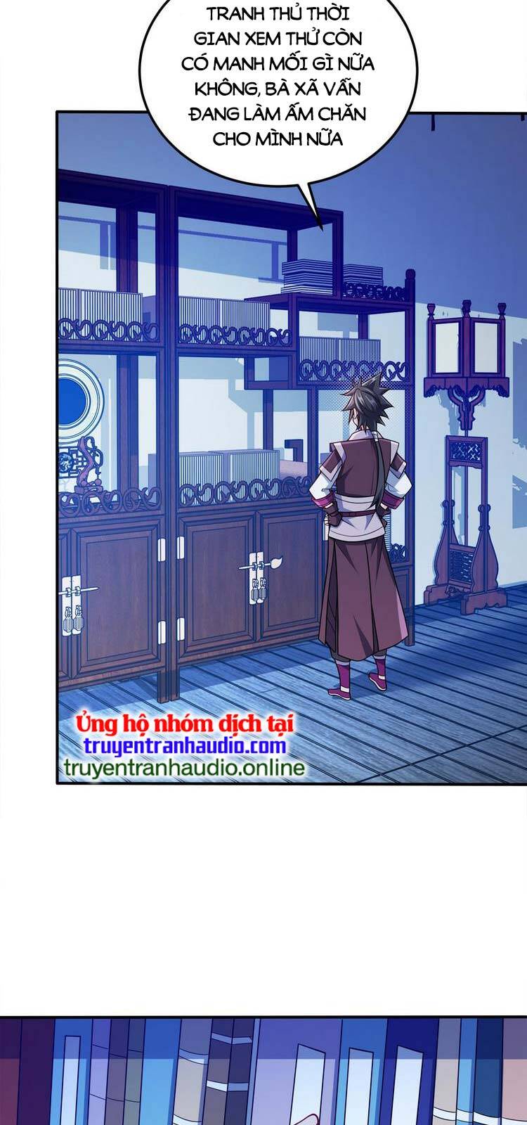 Nương Tử Nhà Ta Là Nữ Đế chapter 76 - Upload bởi truyensieuhay.com