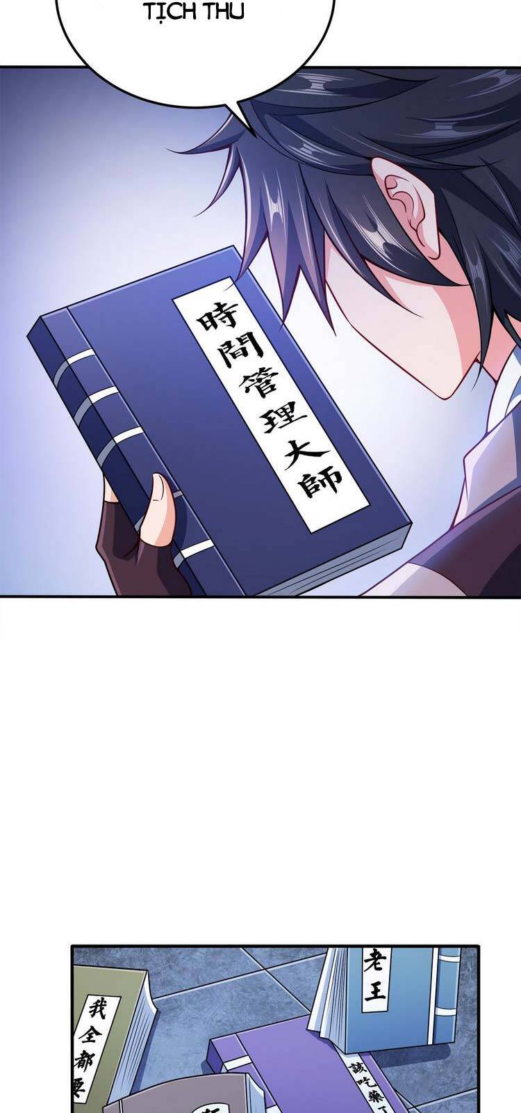 Nương Tử Nhà Ta Là Nữ Đế chapter 76 - Upload bởi truyensieuhay.com