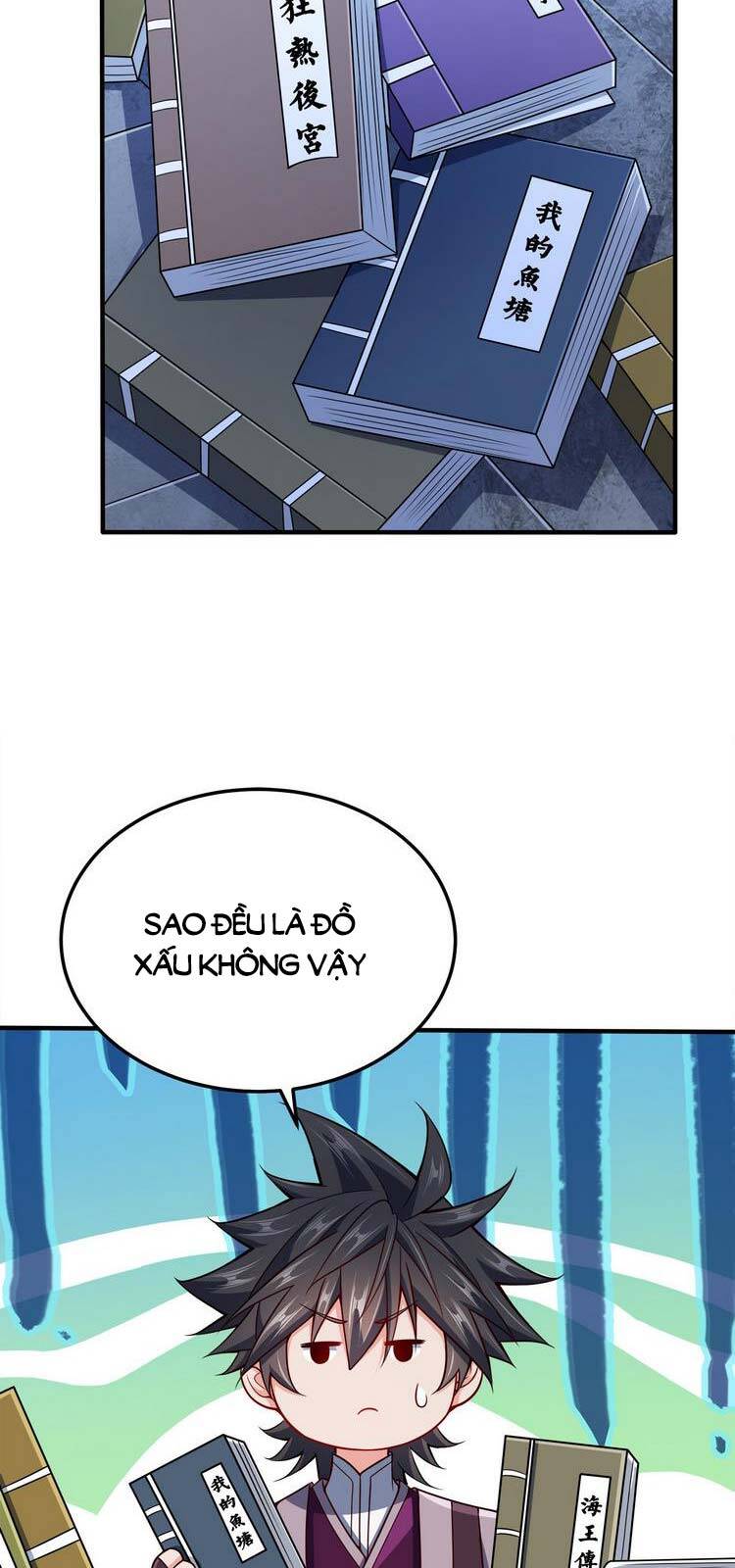 Nương Tử Nhà Ta Là Nữ Đế chapter 76 - Upload bởi truyensieuhay.com
