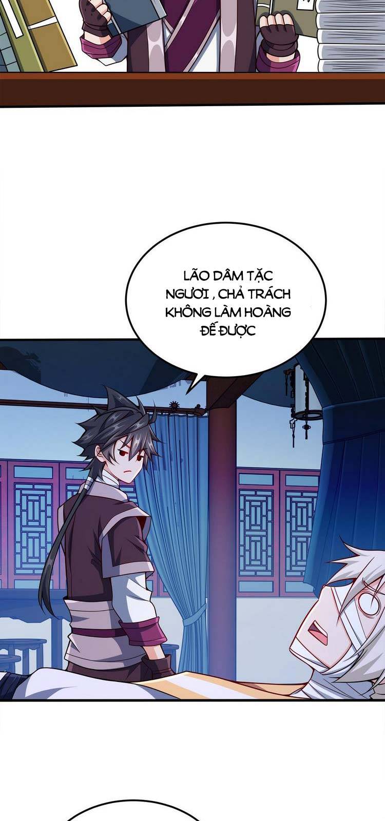 Nương Tử Nhà Ta Là Nữ Đế chapter 76 - Upload bởi truyensieuhay.com