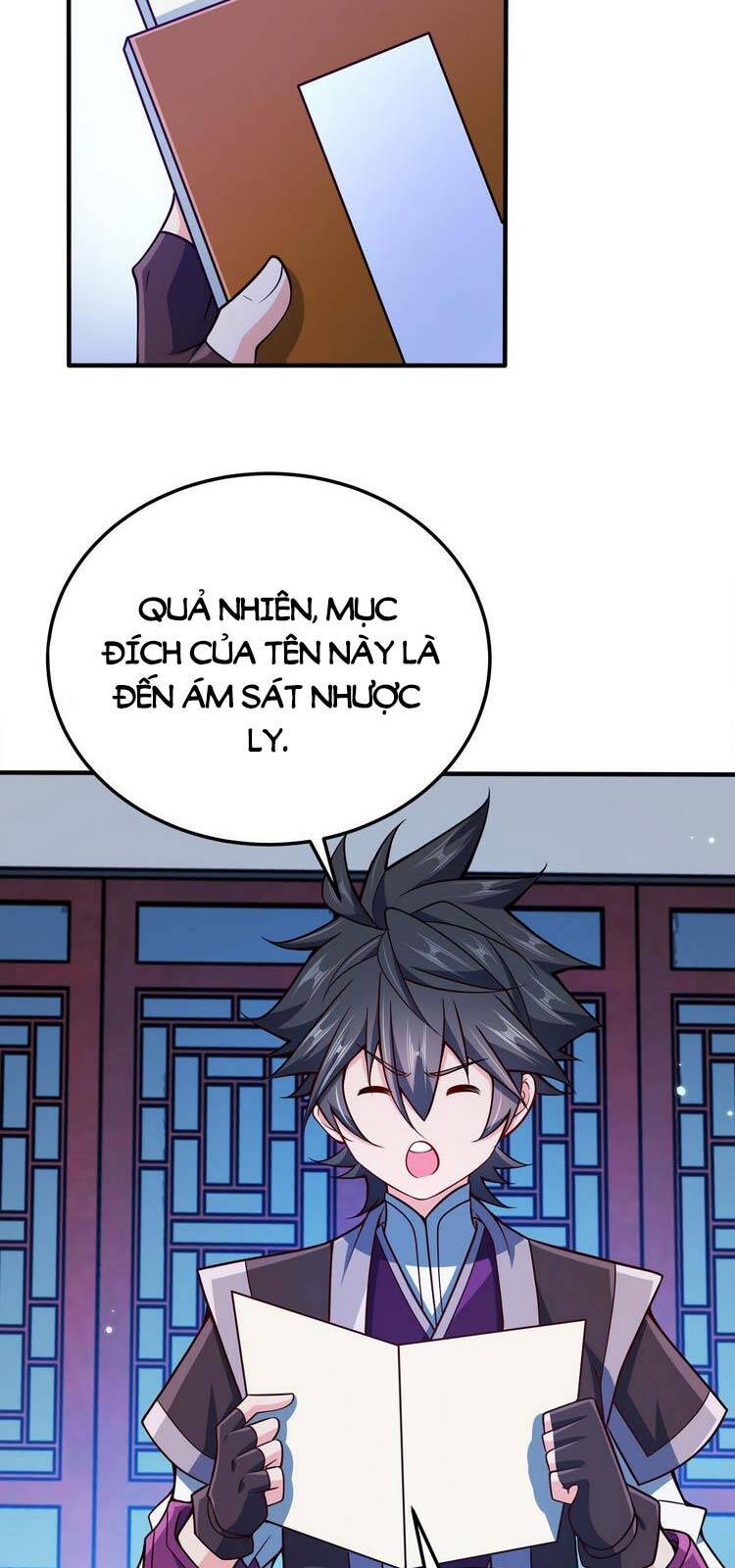 Nương Tử Nhà Ta Là Nữ Đế chapter 76 - Upload bởi truyensieuhay.com