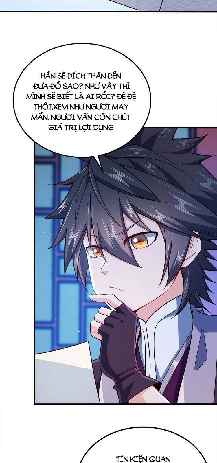 Nương Tử Nhà Ta Là Nữ Đế chapter 76 - Upload bởi truyensieuhay.com