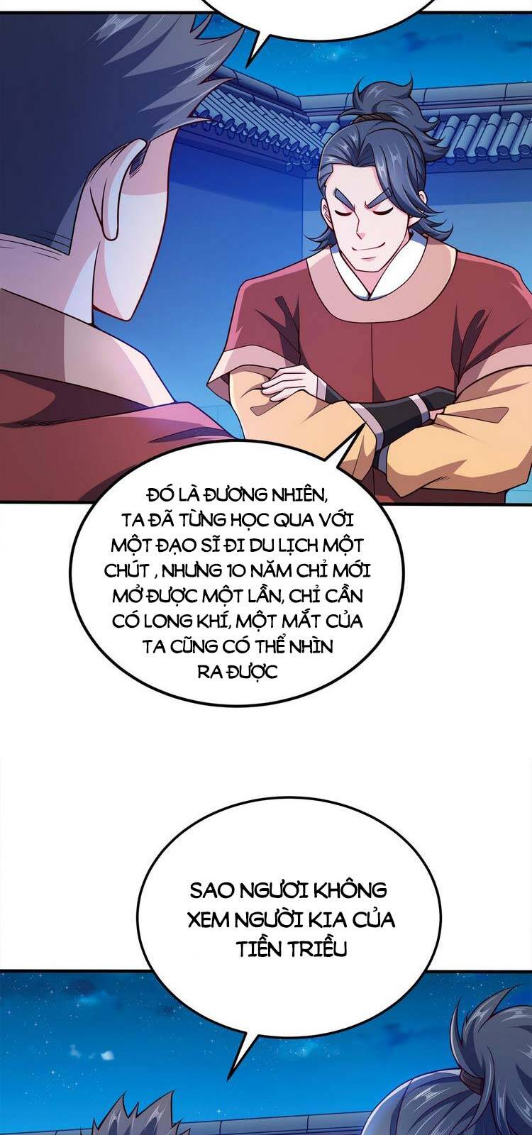 Nương Tử Nhà Ta Là Nữ Đế chapter 76 - Upload bởi truyensieuhay.com