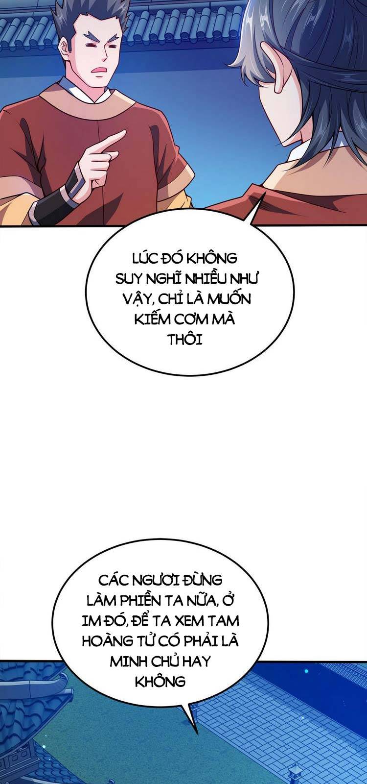 Nương Tử Nhà Ta Là Nữ Đế chapter 76 - Upload bởi truyensieuhay.com