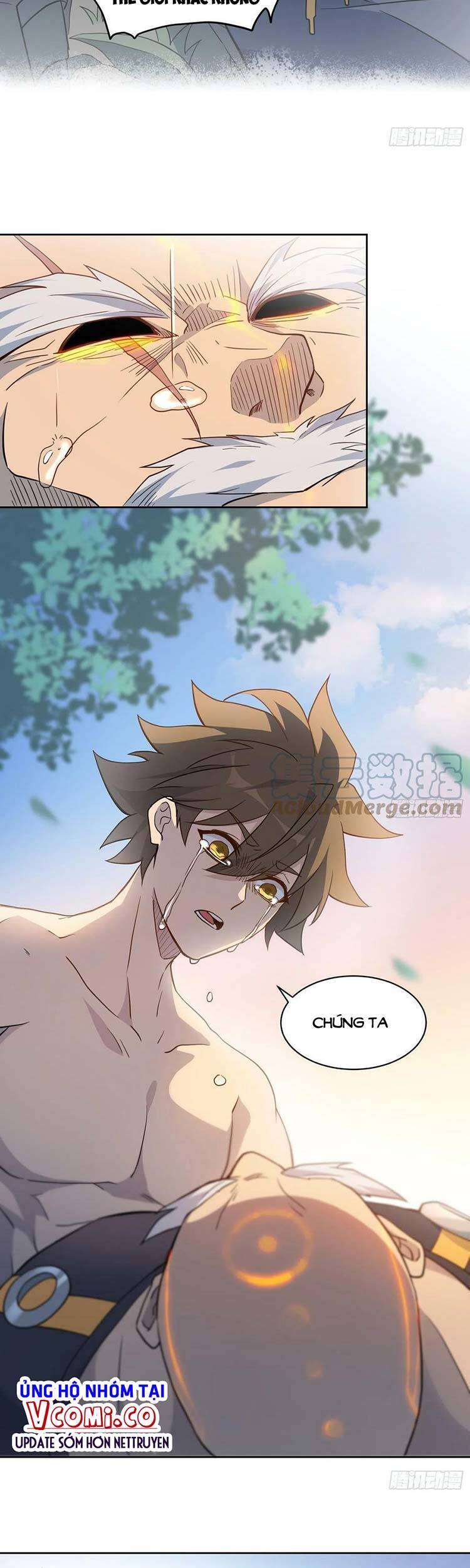 Người Trái Đất Quả Thật Rất Tàn Ác chapter 83 - Trang 11