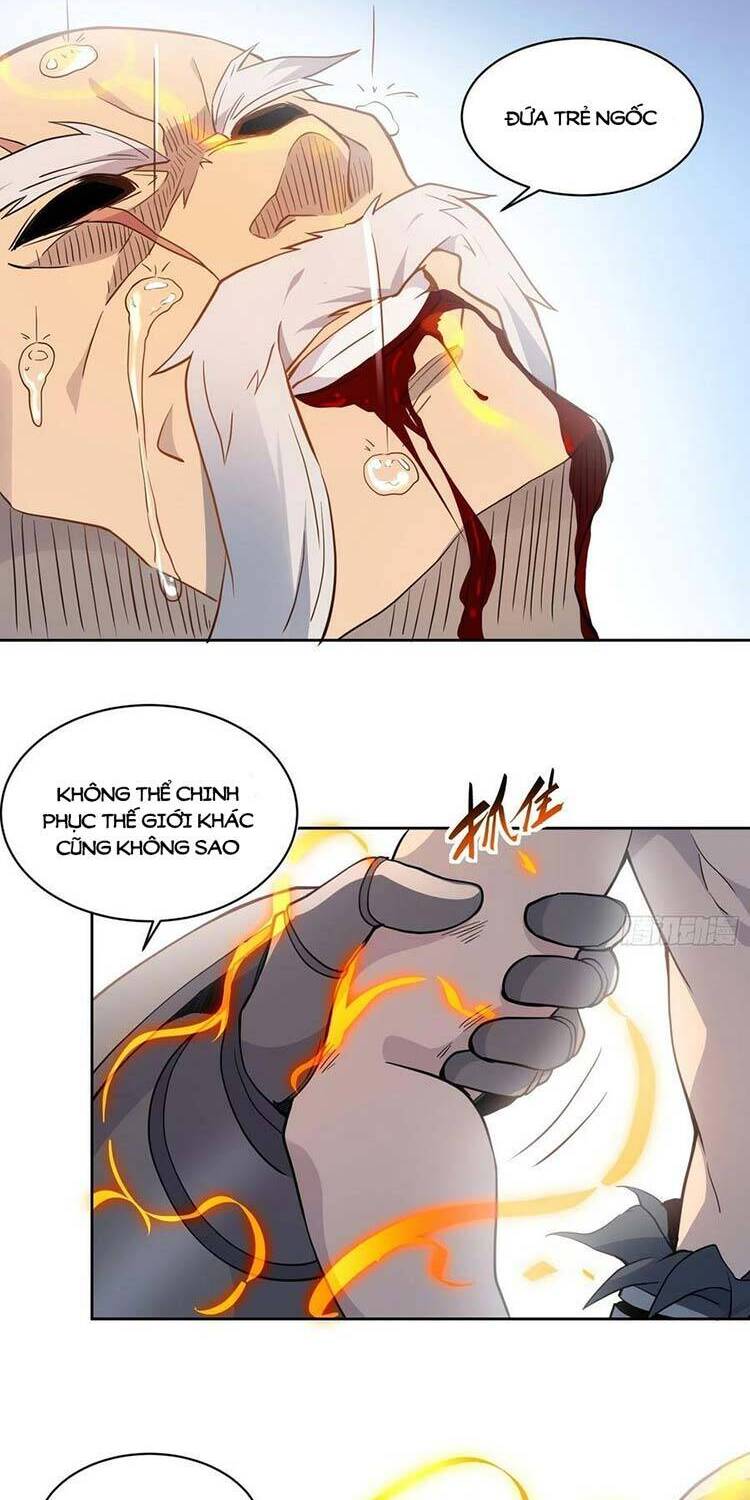 Người Trái Đất Quả Thật Rất Tàn Ác chapter 83 - Trang 12