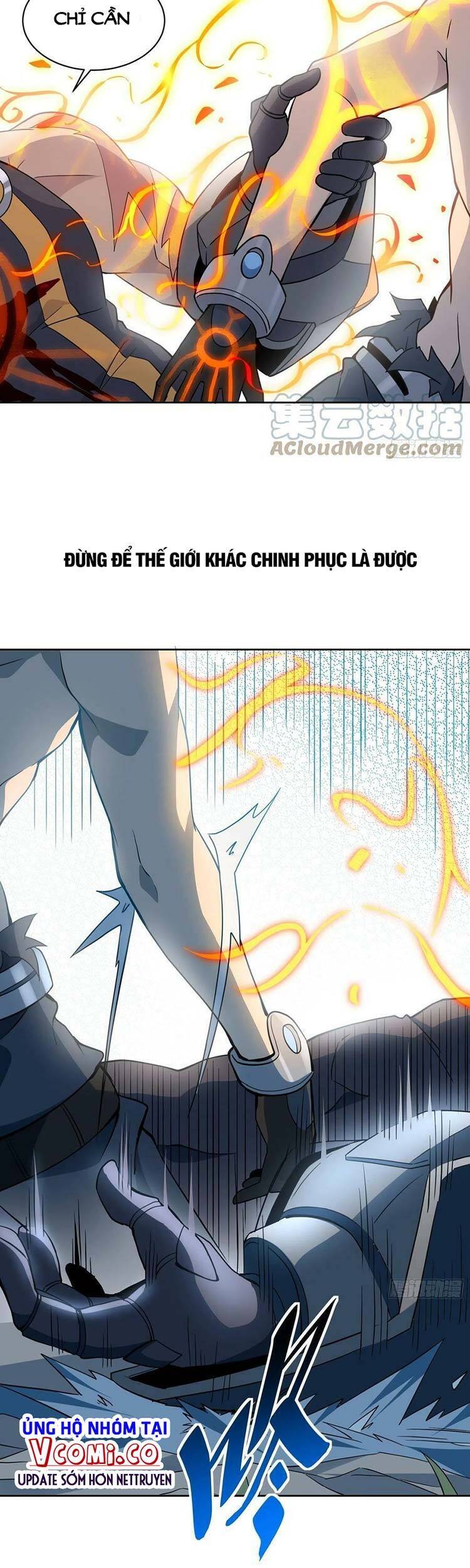 Người Trái Đất Quả Thật Rất Tàn Ác chapter 83 - Trang 13
