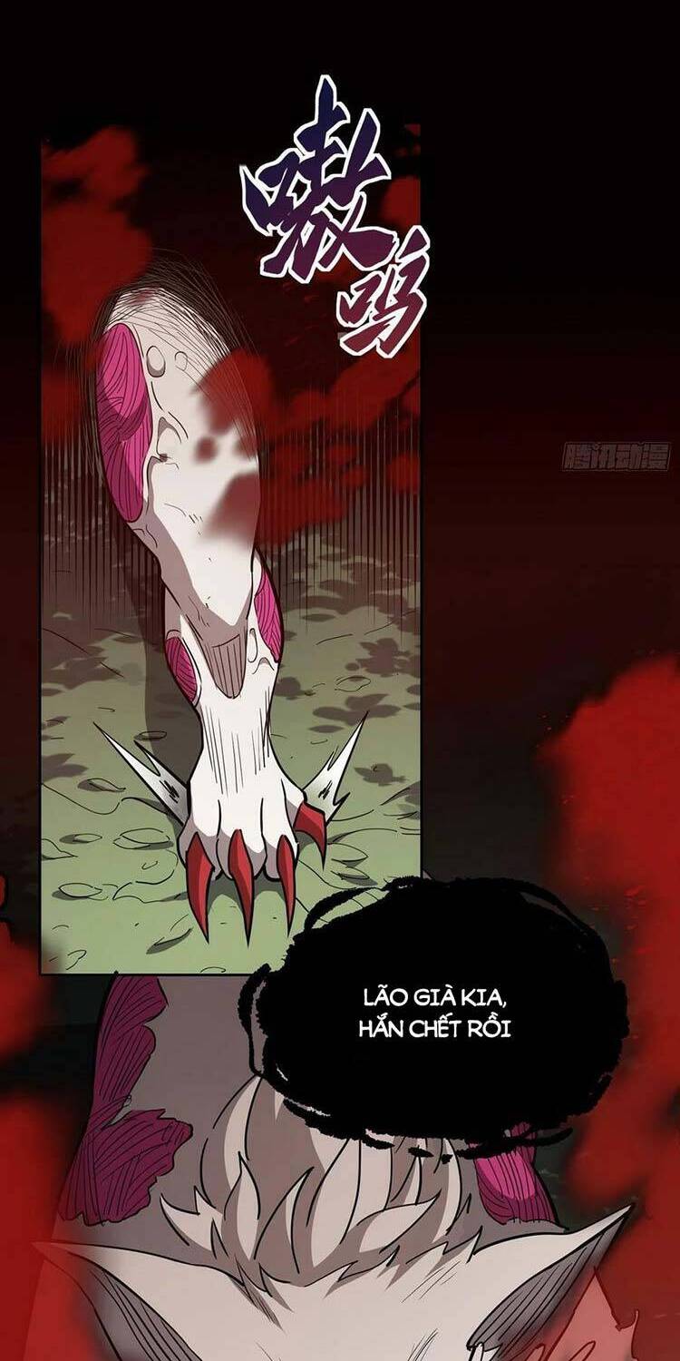 Người Trái Đất Quả Thật Rất Tàn Ác chapter 83 - Trang 16