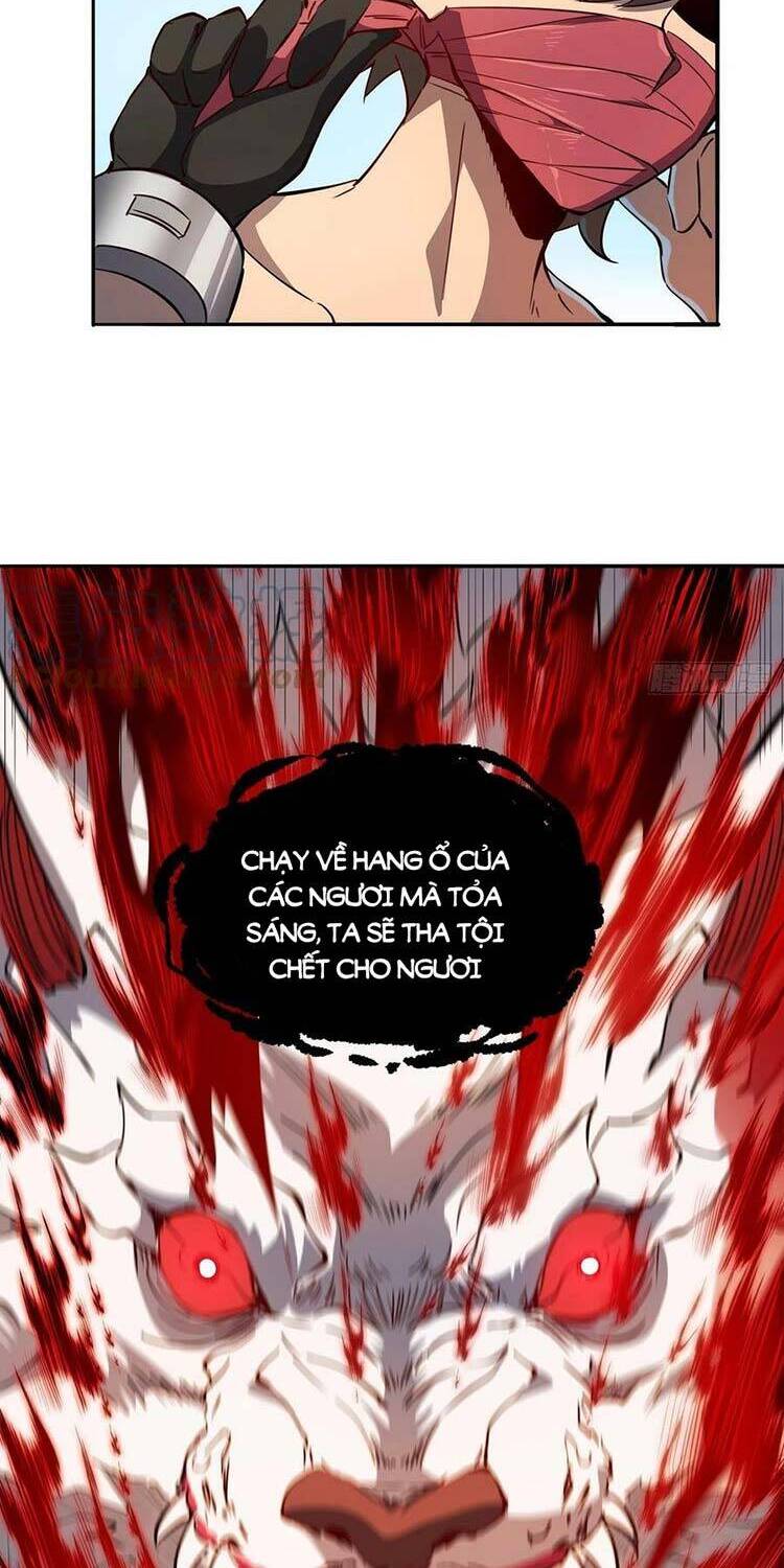 Người Trái Đất Quả Thật Rất Tàn Ác chapter 83 - Trang 19