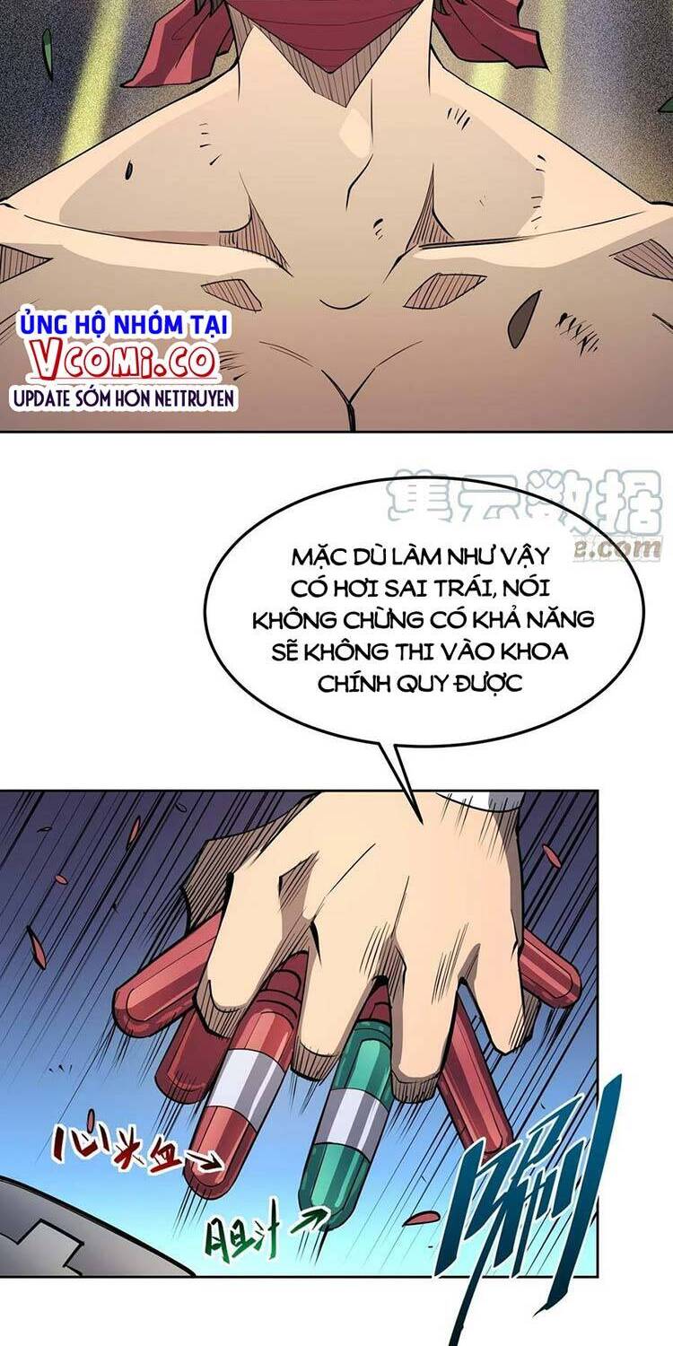 Người Trái Đất Quả Thật Rất Tàn Ác chapter 83 - Trang 23