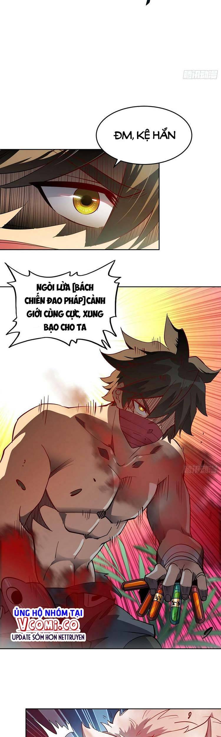 Người Trái Đất Quả Thật Rất Tàn Ác chapter 83 - Trang 24