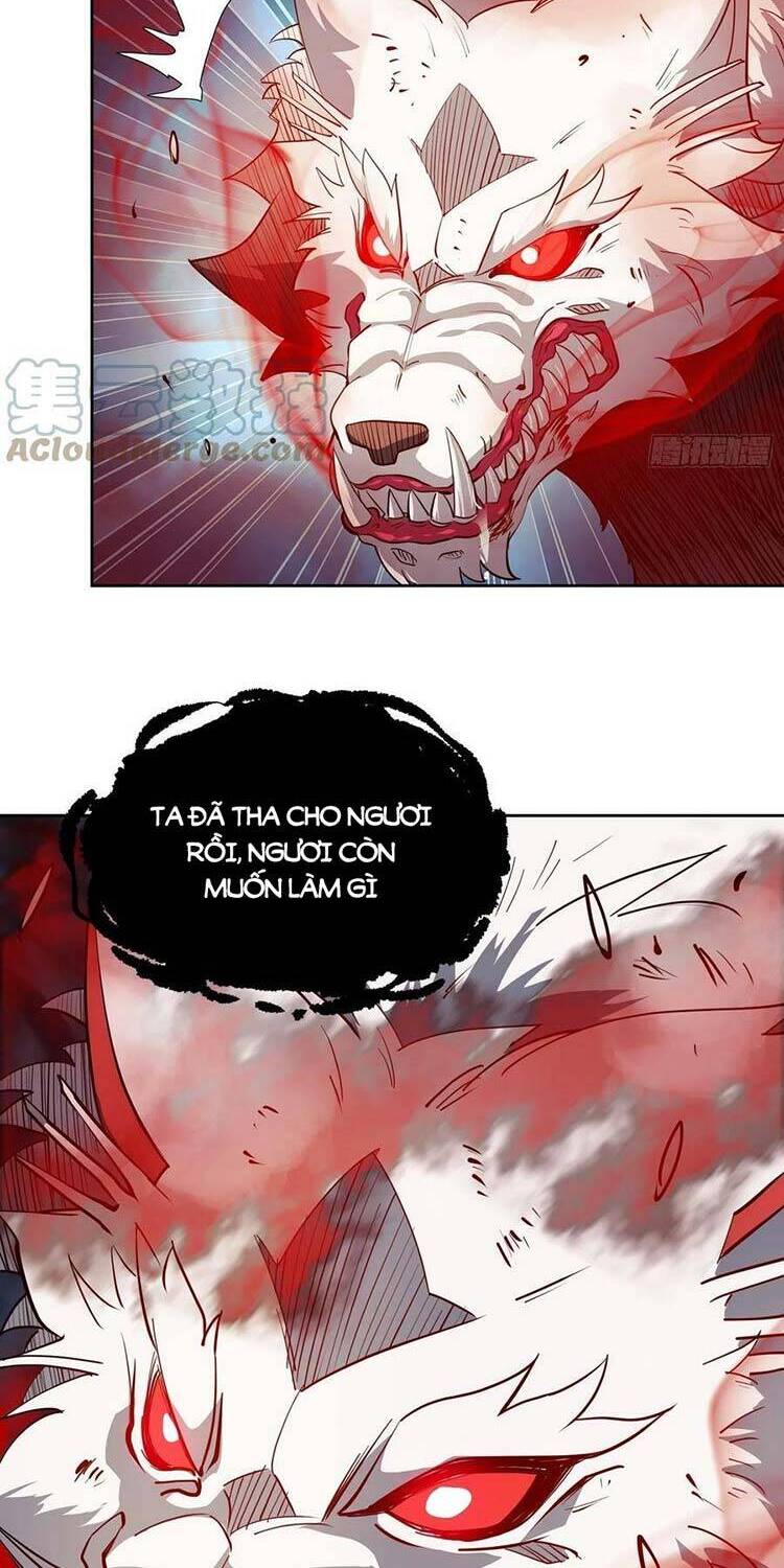 Người Trái Đất Quả Thật Rất Tàn Ác chapter 83 - Trang 25
