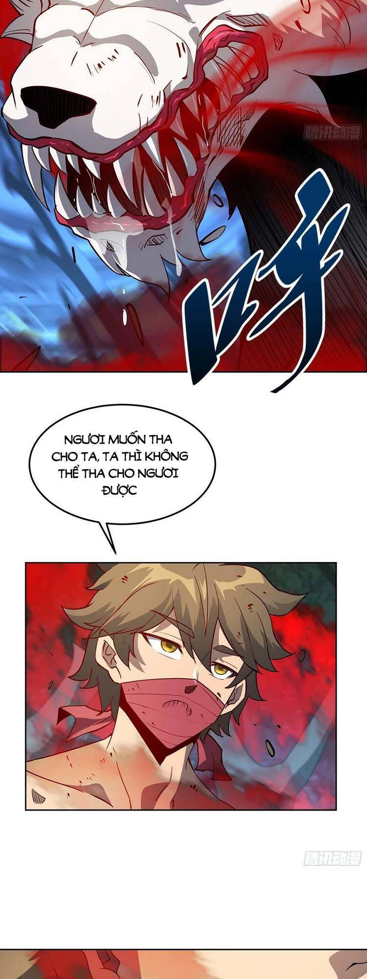 Người Trái Đất Quả Thật Rất Tàn Ác chapter 83 - Trang 26